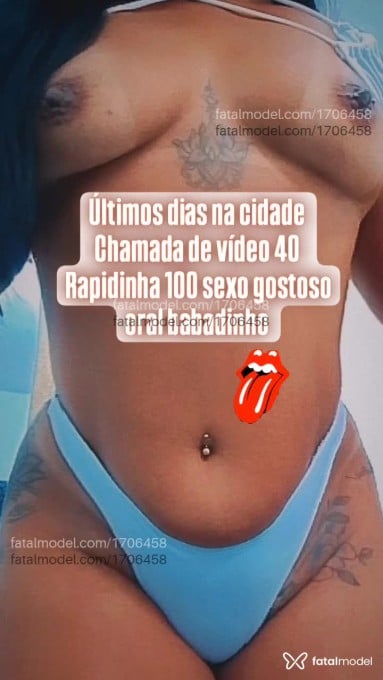 Acompanhante mulher com cabelo castanho de olhos castanhos - Lorrany Mello