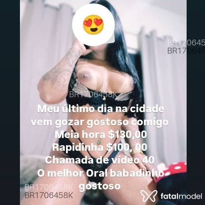 Acompanhante mulher com cabelo castanho de olhos castanhos - Lorrany Mello