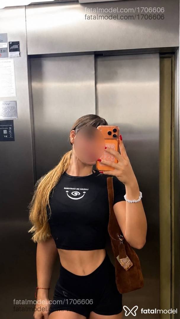 Acompanhante mulher morena (o) de olhos castanhos em São Luís - Nanda Medeiros