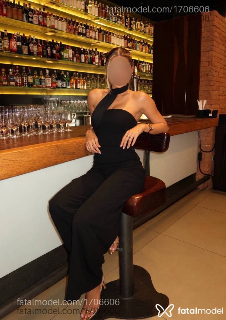 Acompanhante mulher morena (o) de olhos castanhos - Nanda Medeiros