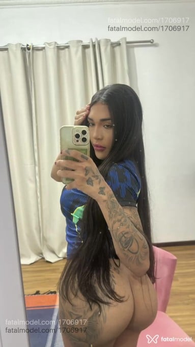 Acompanhante mulher trans morena (o) de olhos castanhos - Kawany Beatriz Acompanhante mulher trans morena (o) de olhos castanhos - Kawany Beatriz