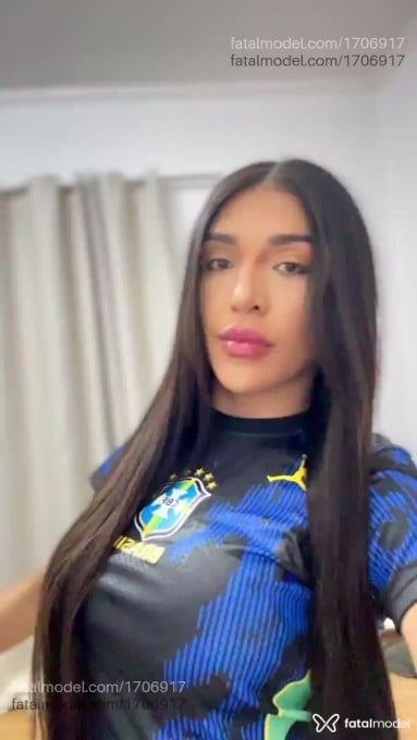 Acompanhante mulher trans morena (o) de olhos castanhos - Kawany Beatriz Acompanhante mulher trans morena (o) de olhos castanhos - Kawany Beatriz