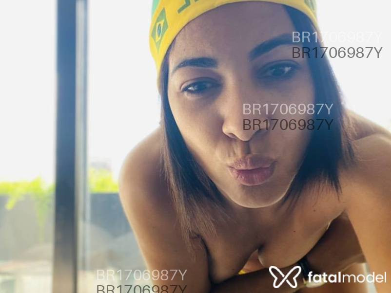Acompanhante mulher morena (o) de olhos castanhos em Virtual Acompanhante mulher morena (o) de olhos castanhos em Virtual - Nany Alves