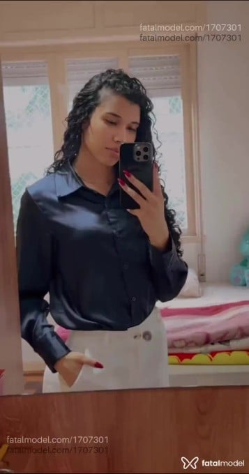 Acompanhante mulher com cabelo castanho de olhos castanhos em Porto Alegre - Kayla Machado