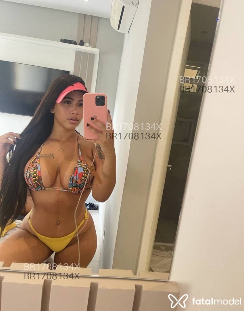 Acompanhante mulher morena (o) de olhos pretos em Virtual - Melissa