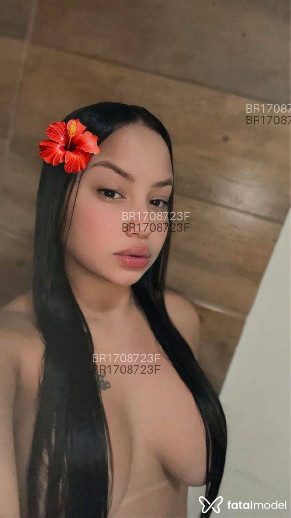 Acompanhante mulher morena (o) de olhos castanhos em São Paulo - Maria