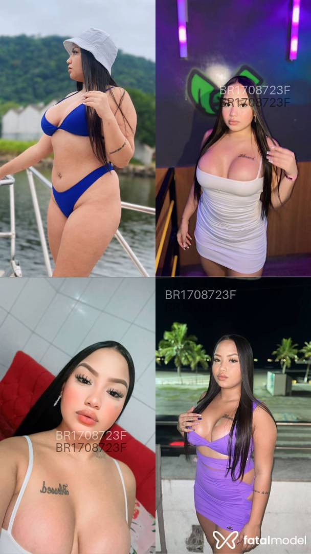 Acompanhante mulher morena (o) de olhos castanhos em São Paulo - Maria