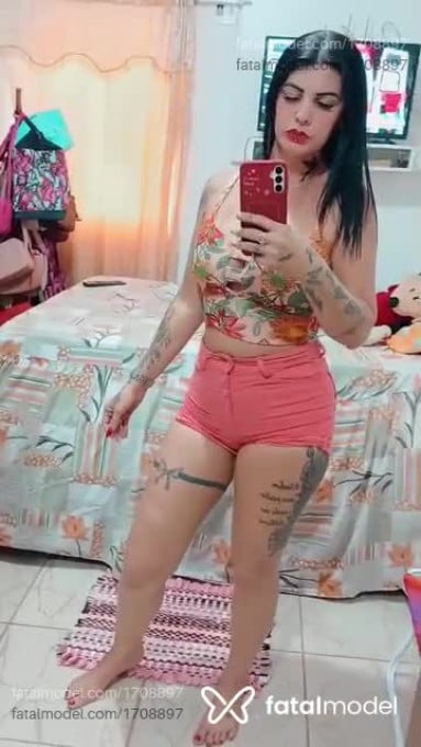Acompanhante mulher morena (o) de olhos castanhos em Porto Velho - Nathacha Ataca