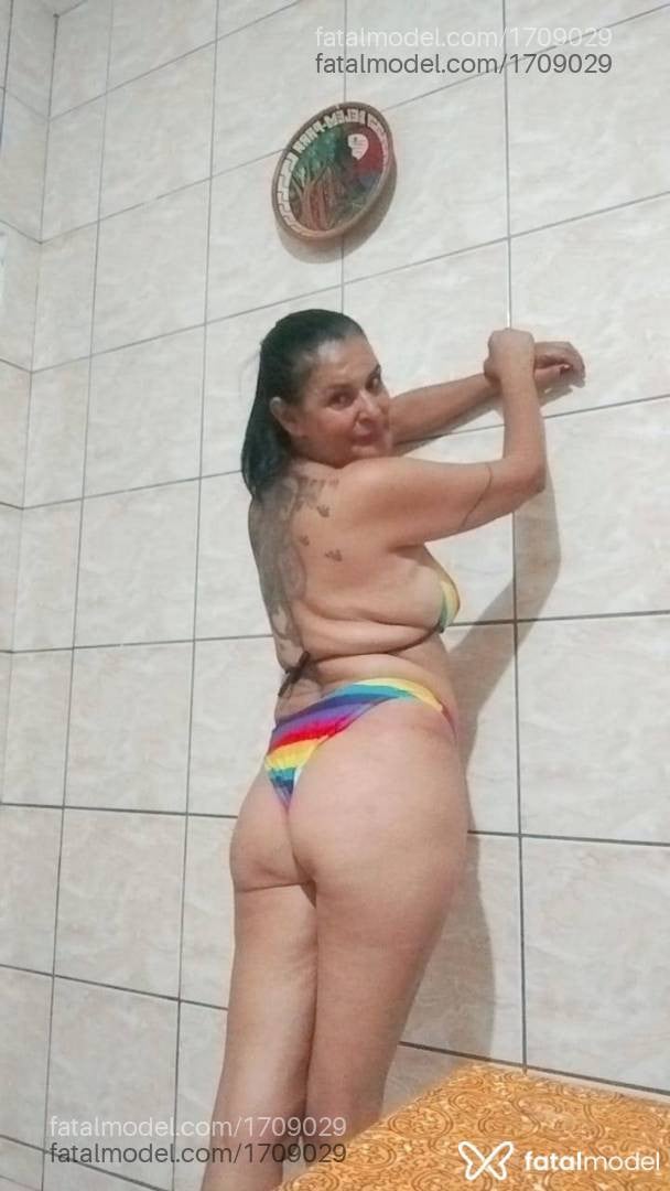 Acompanhante mulher morena (o) de olhos pretos em Penápolis Acompanhante mulher morena (o) de olhos pretos em Penápolis - Marli morena