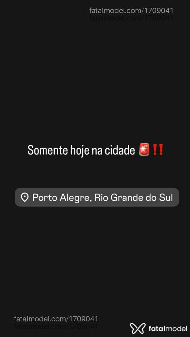 Acompanhante mulher trans morena (o) de olhos castanhos - Laís Bueno
