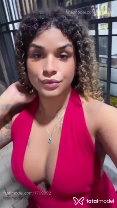 Acompanhante mulher trans morena (o) de olhos castanhos em Rio de Janeiro - Paolla