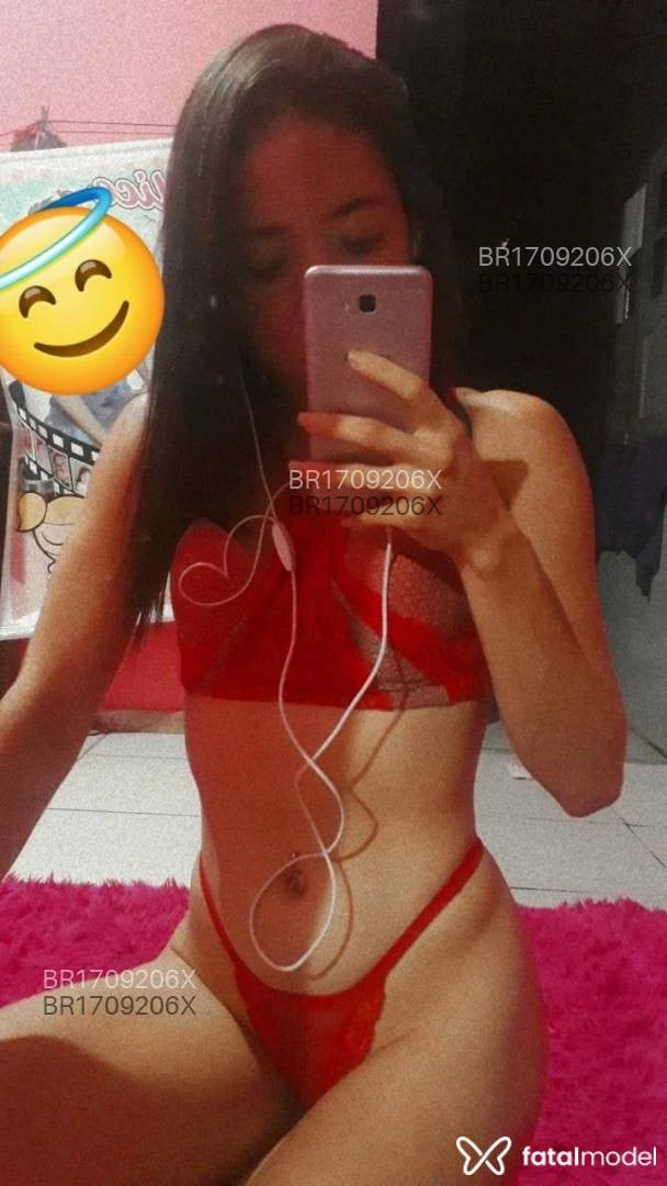 Acompanhante mulher morena (o) de olhos mel em Catalão - Polly silva