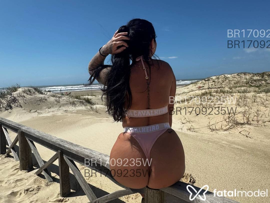Acompanhante mulher morena (o) de olhos castanhos em Laguna - Amanda