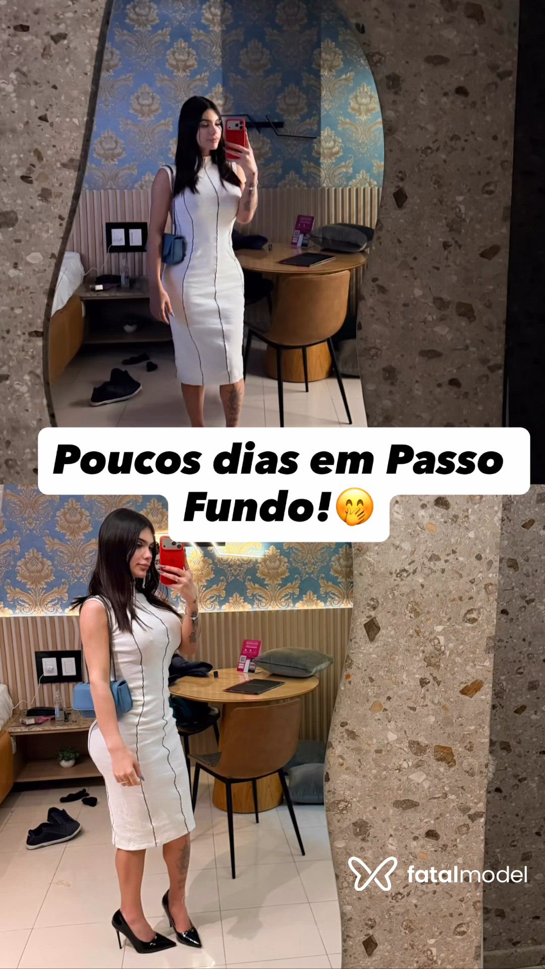 Acompanhante mulher trans morena (o) de olhos castanhos - Jade Oliveira