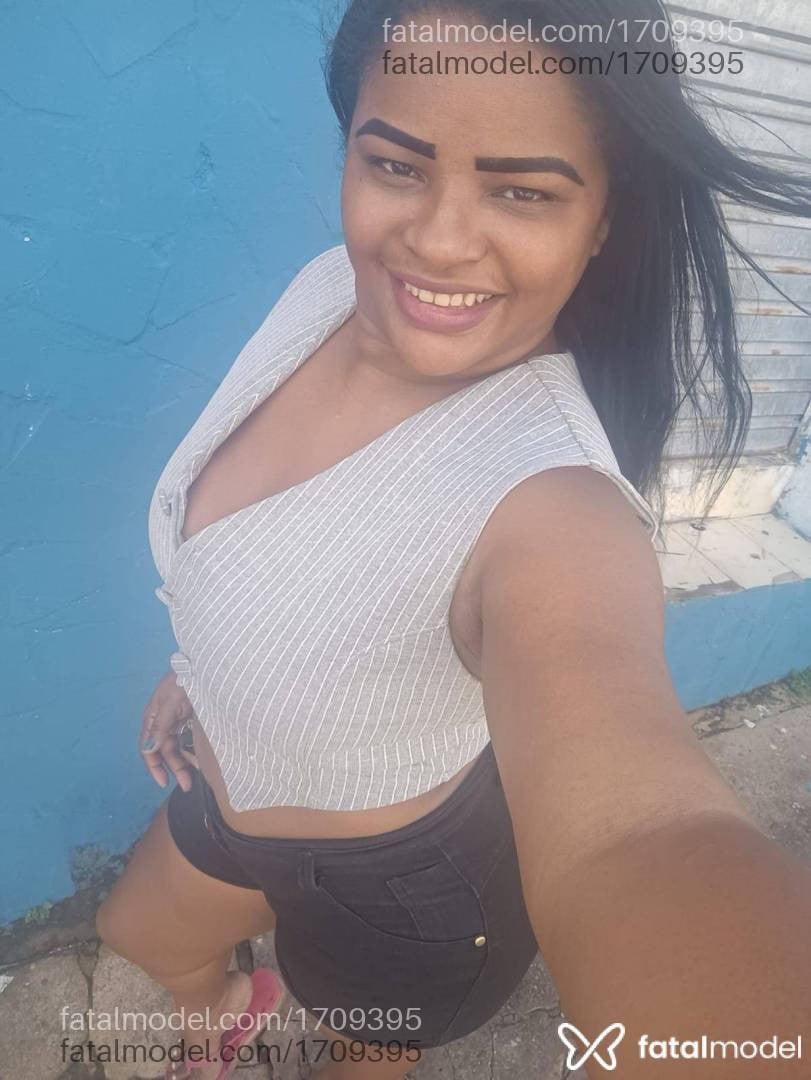 Acompanhante mulher morena (o) de olhos pretos em São Luís - Rayssa Santos