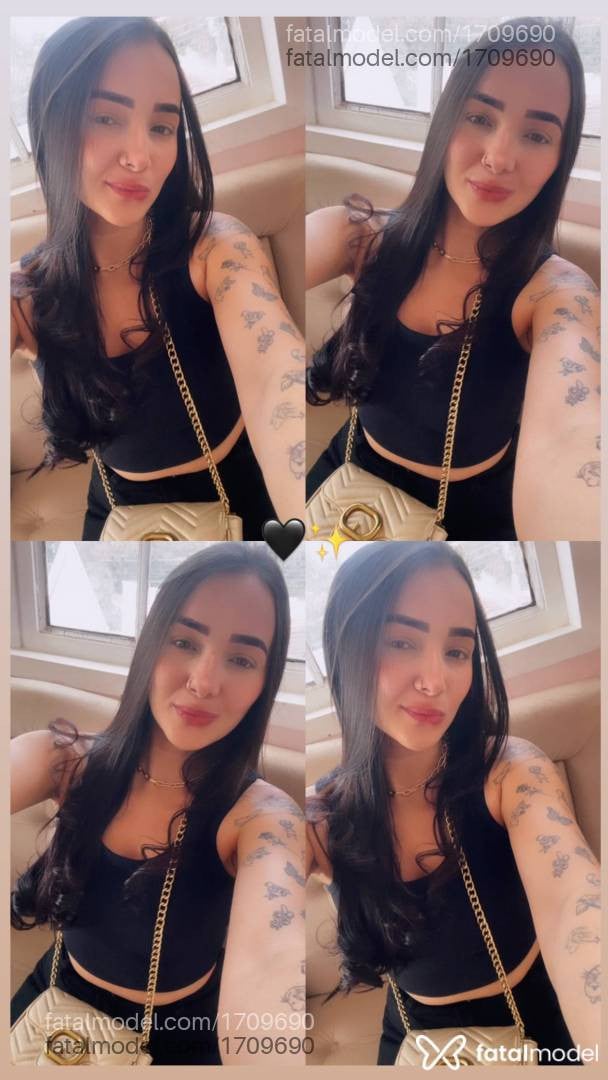 Acompanhante mulher morena (o) de olhos castanhos - Alice Queiroz
