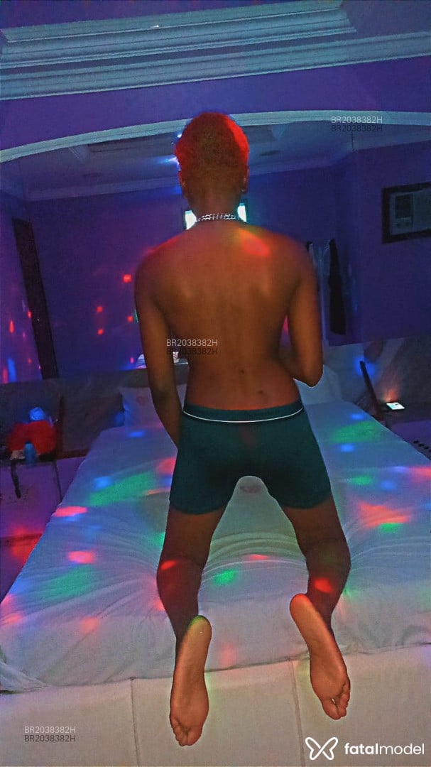 Acompanhante homem trans loira (o) de olhos castanhos em Rio de Janeiro - Lian Andy
