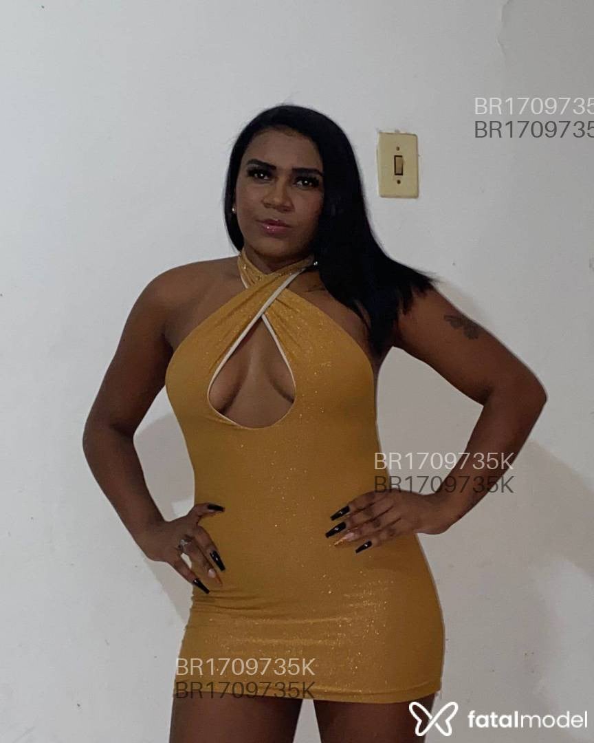 Acompanhante mulher morena (o) de olhos castanhos em Campos dos Goytacazes - Roberta Passos