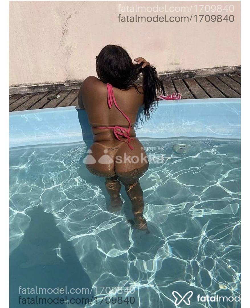 Acompanhante mulher com cabelo castanho de olhos castanhos - Ruthy Oliver