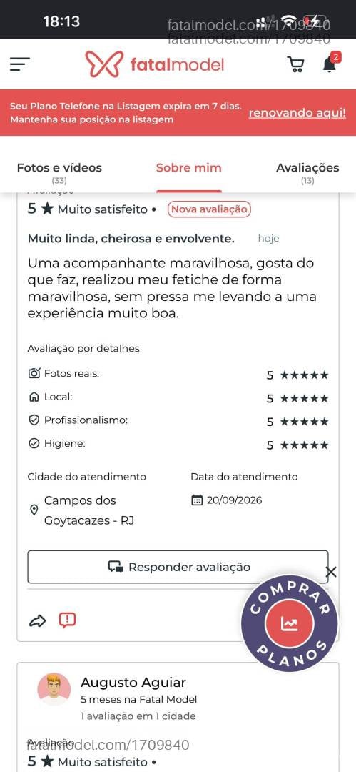 Acompanhante mulher com cabelo castanho de olhos castanhos - Ruthy Oliver