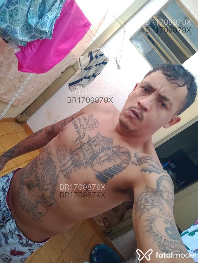 Acompanhante homem com cabelo castanho de olhos mel em Ribeirão Preto - Brayan