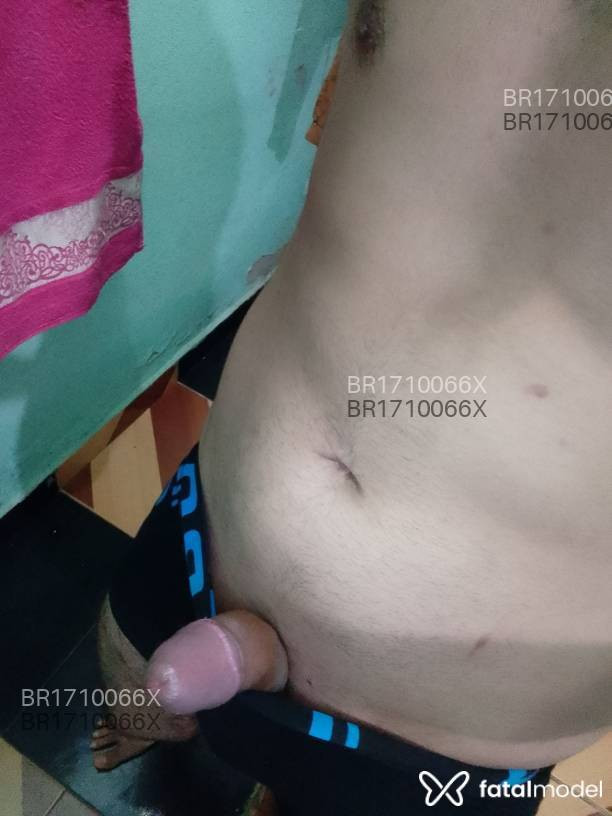 Acompanhante homem com cabelo castanho de olhos castanhos em Ariquemes - Vladir