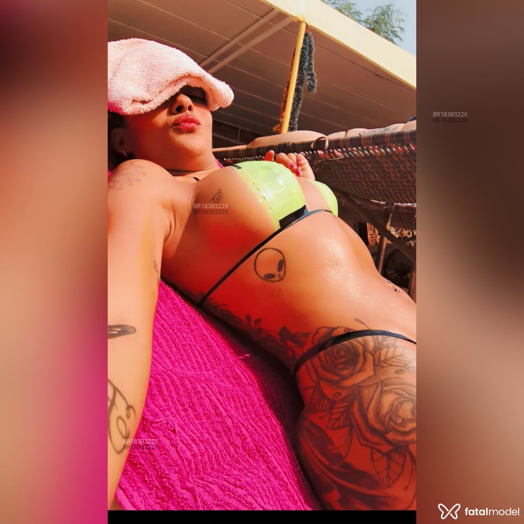 Acompanhante mulher morena (o) de olhos castanhos em Campo Grande - May Santos