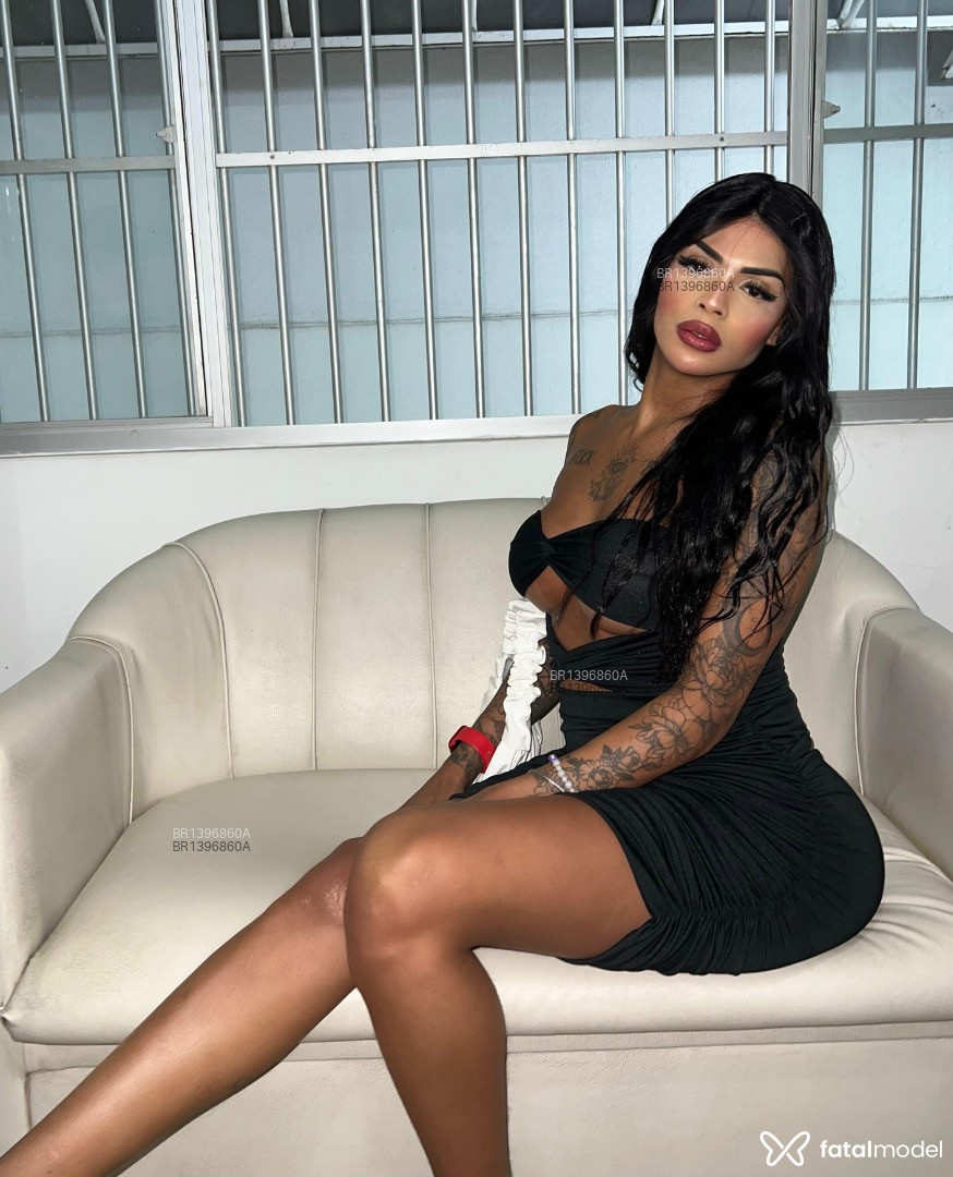 Conheça Ayalla Ribeiro Acompanhante Em Balneário Camboriú