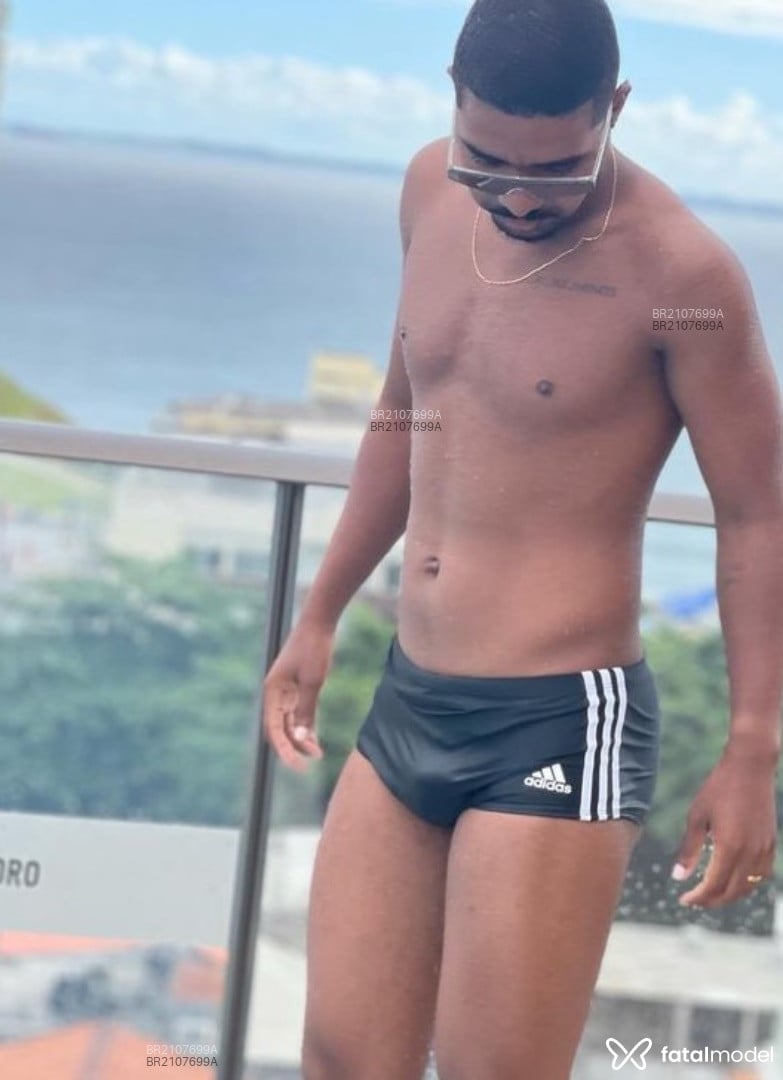 Acompanhante homem morena (o) de olhos pretos em São Paulo - Lucas