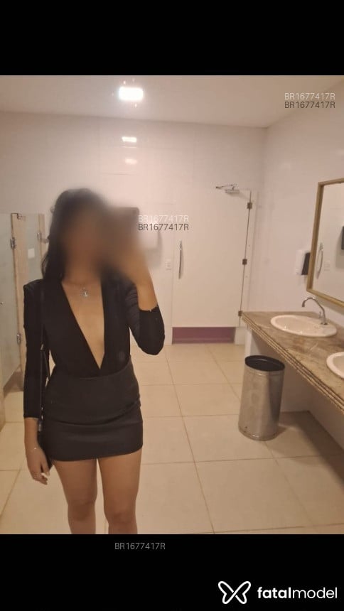 Acompanhante mulher com cabelo castanho de olhos castanhos em Tangará da Serra Acompanhante mulher com cabelo castanho de olhos castanhos em Tangará da Serra - Beatriz Bartista