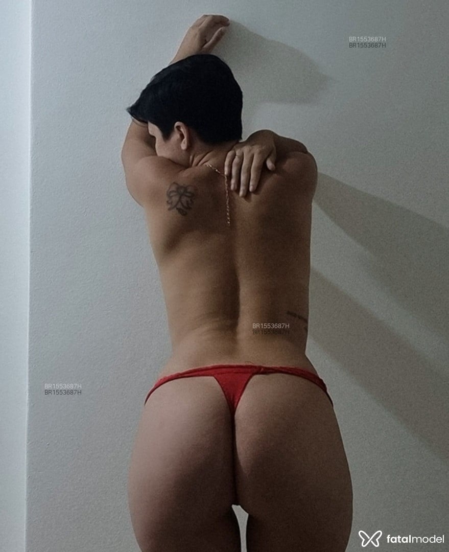 Acompanhante mulher morena (o) de olhos castanhos em Rio de Janeiro - Anna Trinity