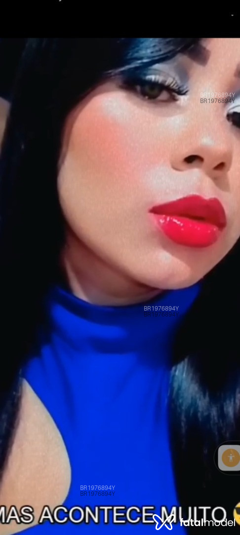 Acompanhante mulher morena (o) de olhos pretos em Joinville - Giovana