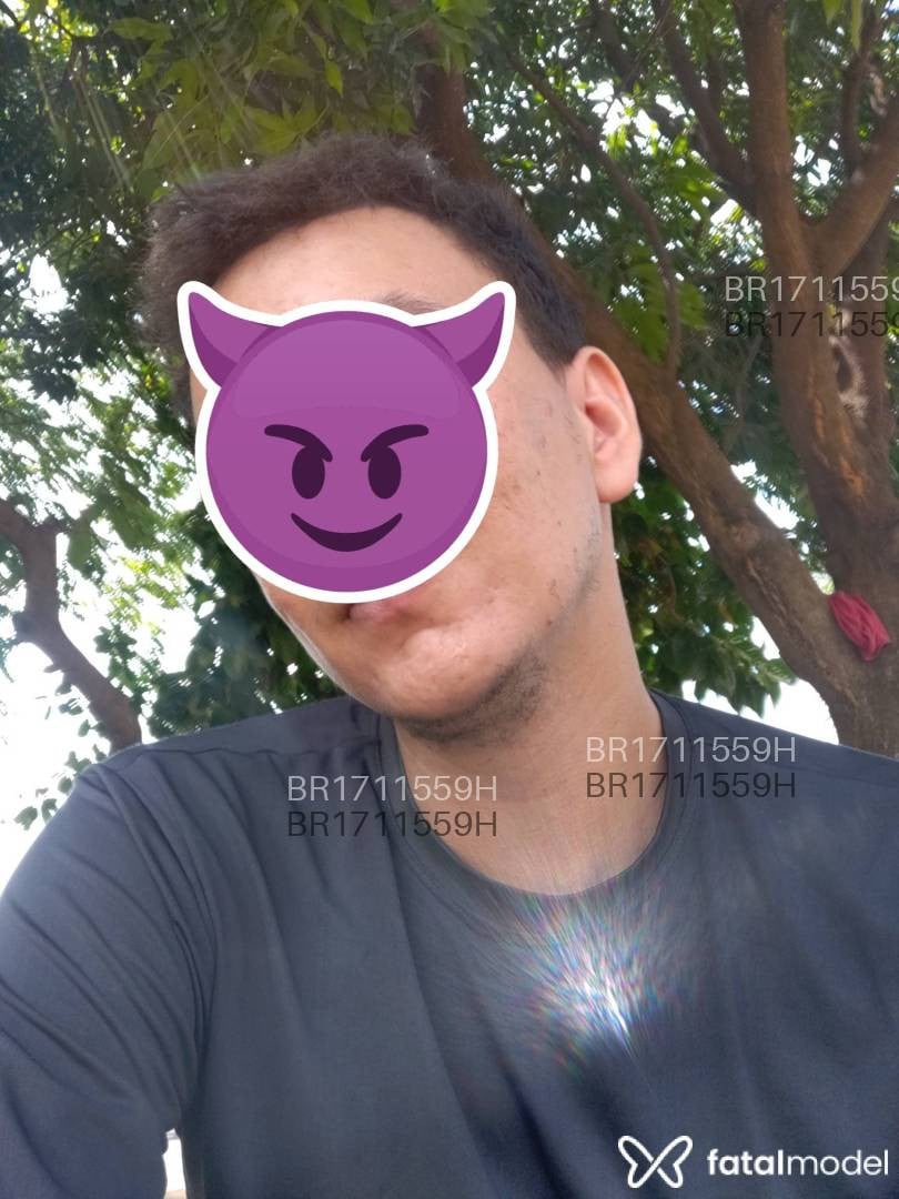Acompanhante homem com cabelo castanho de olhos castanhos em Goiânia - Alexsander Bianca