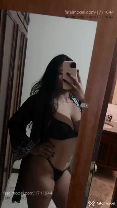 Acompanhante mulher morena (o) de olhos pretos em Campinas - Júlia