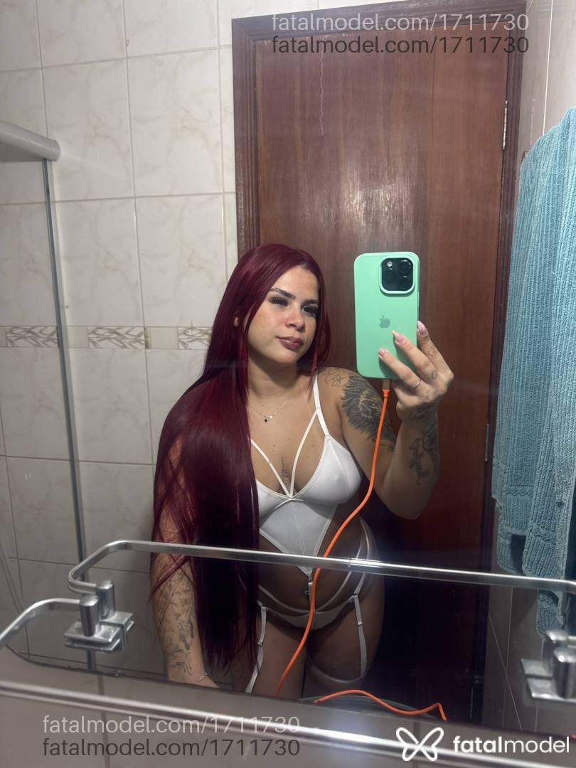 Acompanhante mulher ruiva (o) de olhos castanhos em Rio Claro - Agatha Reis