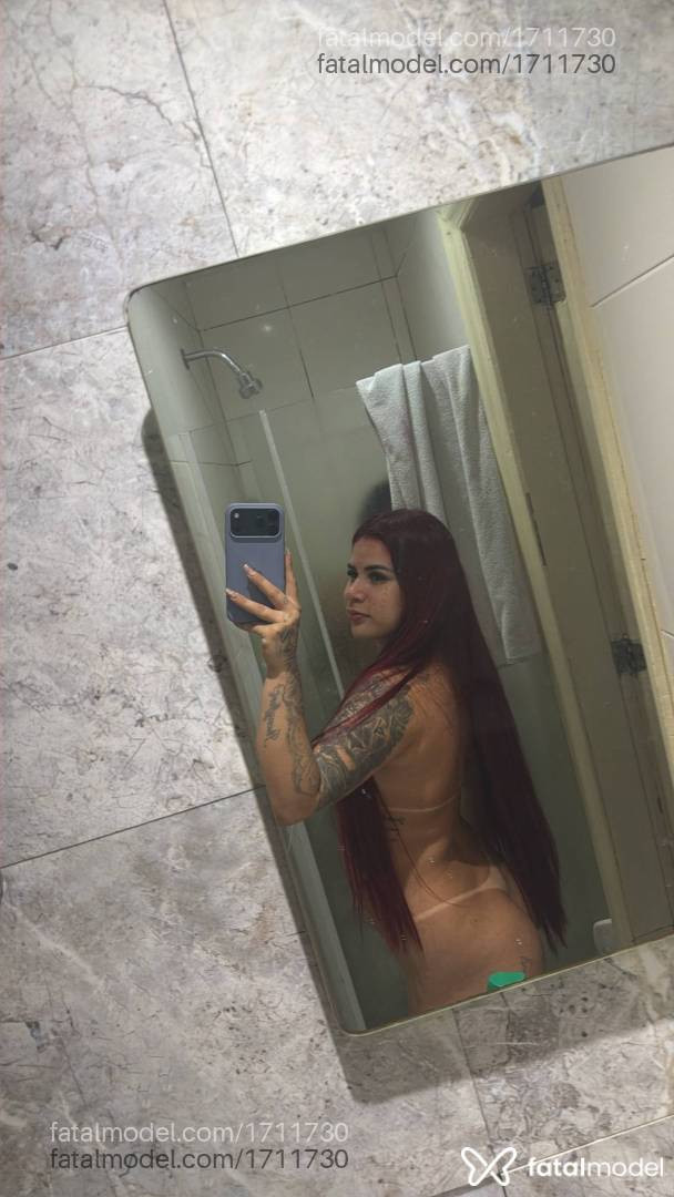 Acompanhante mulher ruiva (o) de olhos castanhos em Rio Claro - Agatha Reis