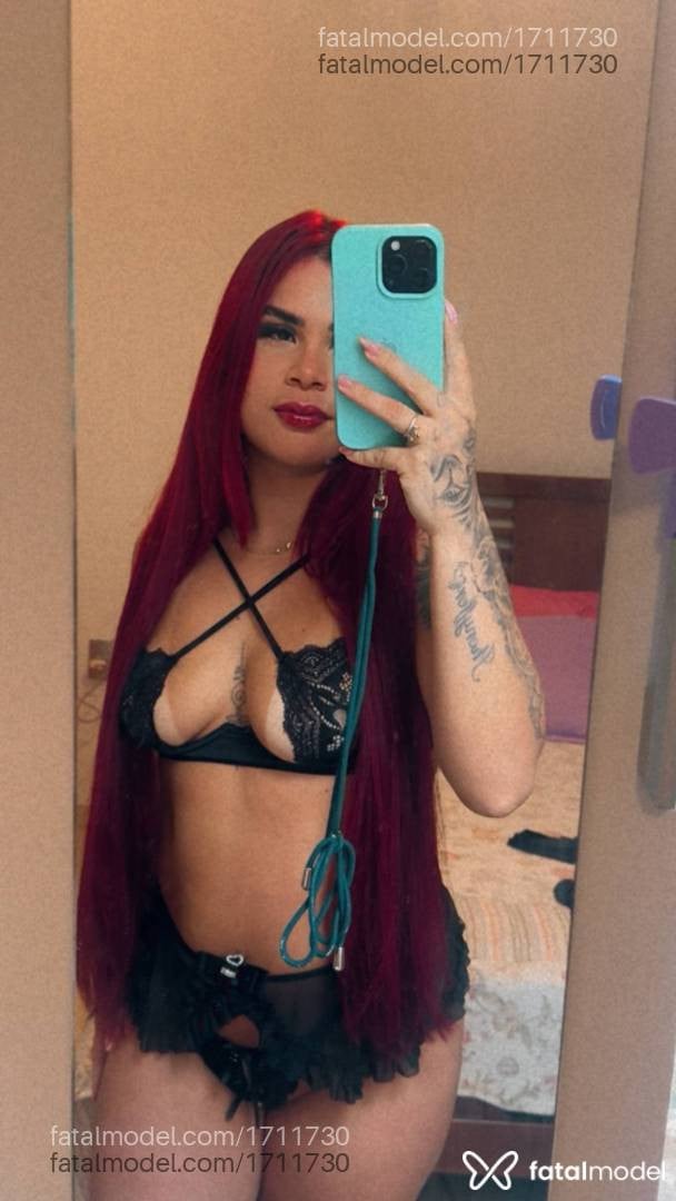 Acompanhante mulher ruiva (o) de olhos castanhos em Rio Claro - Agatha Reis