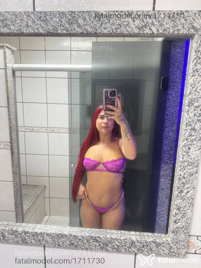 Acompanhante mulher ruiva (o) de olhos castanhos em Rio Claro - Agatha Reis