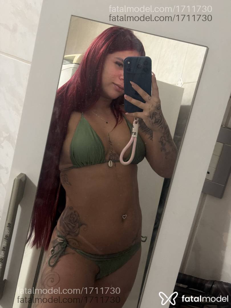 Acompanhante mulher ruiva (o) de olhos castanhos em Rio Claro - Agatha Reis