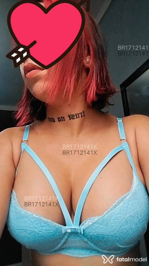 Acompanhante mulher ruiva (o) de olhos castanhos em Parauapebas - Nayanne Soares