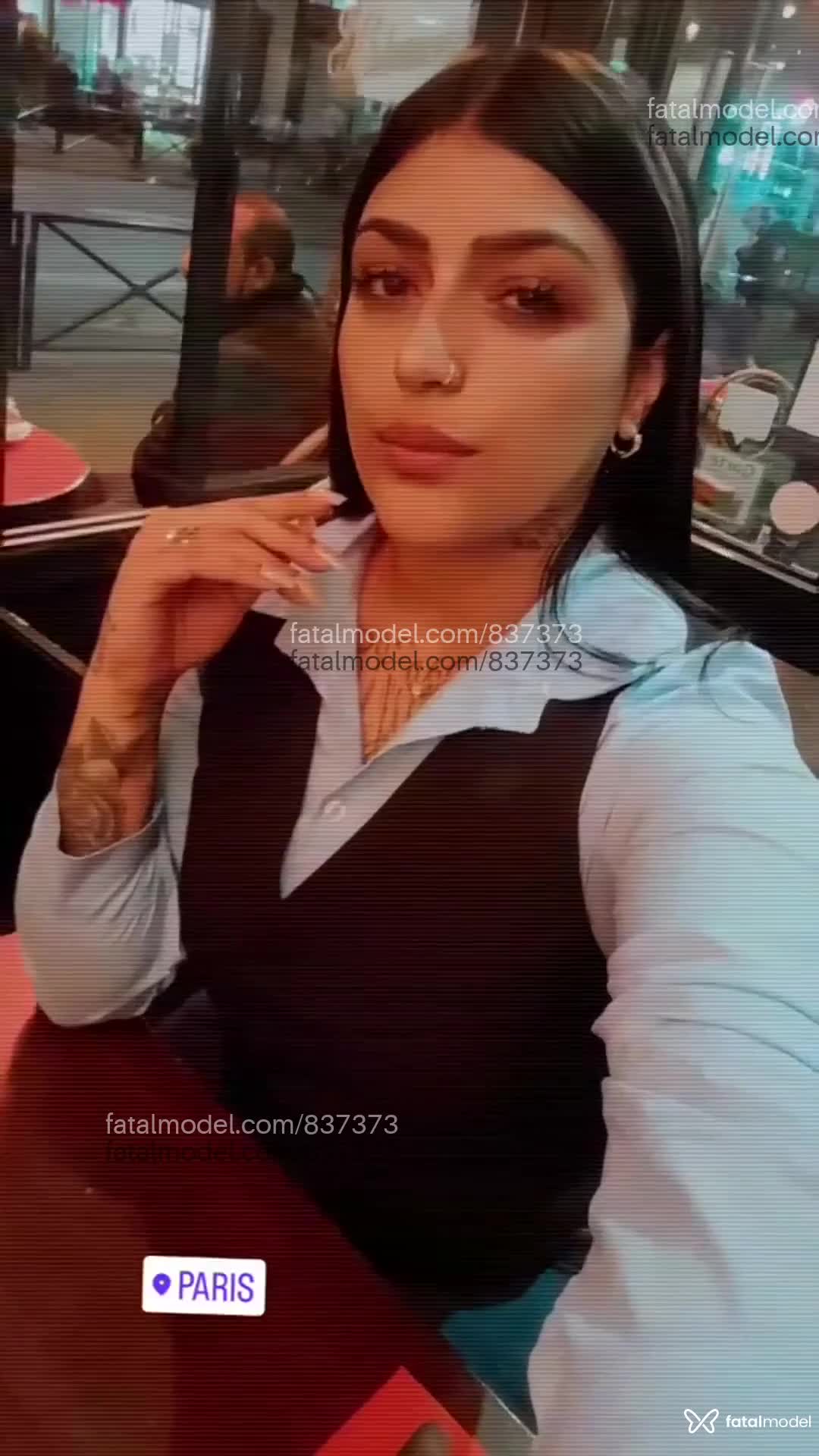 Acompanhante mulher morena (o) de olhos mel em Lages - Melissa Morena