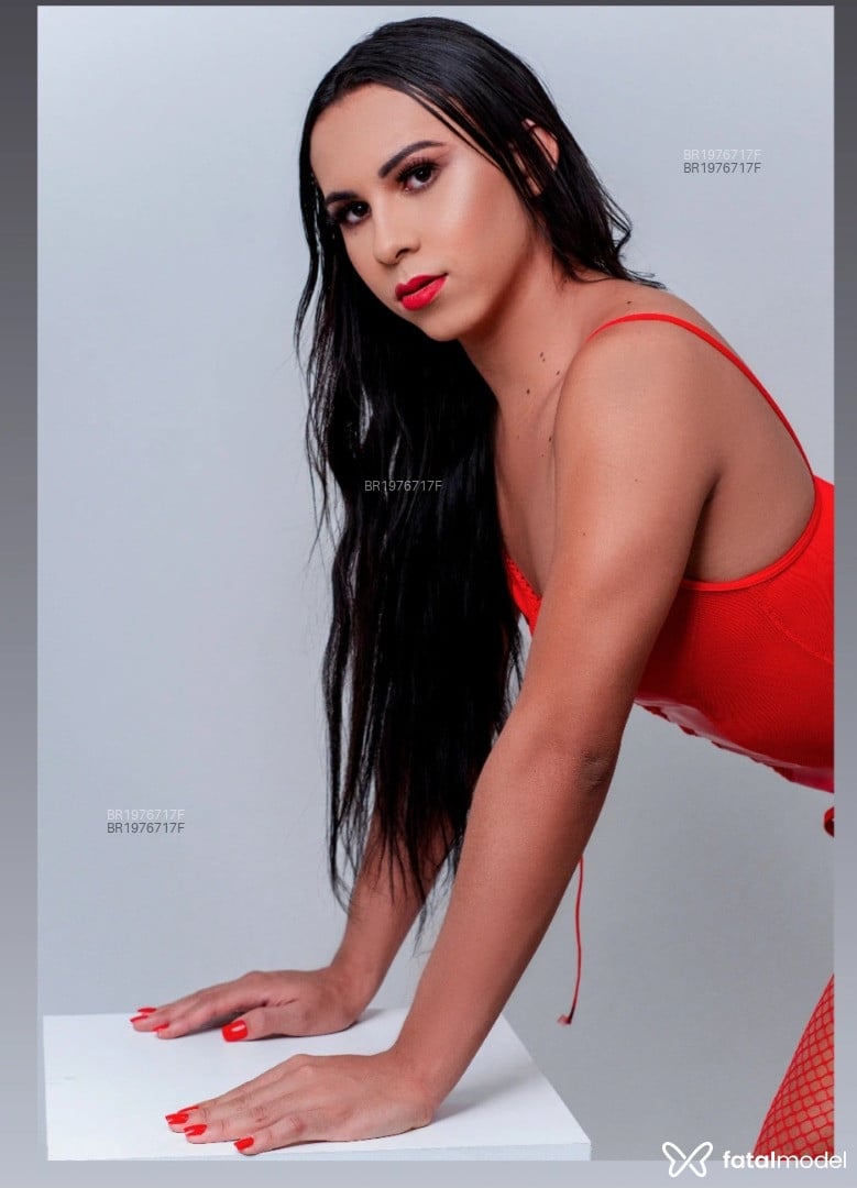 Conheça Ayssha Lombard Acompanhante Em Senhor Do Bonfim