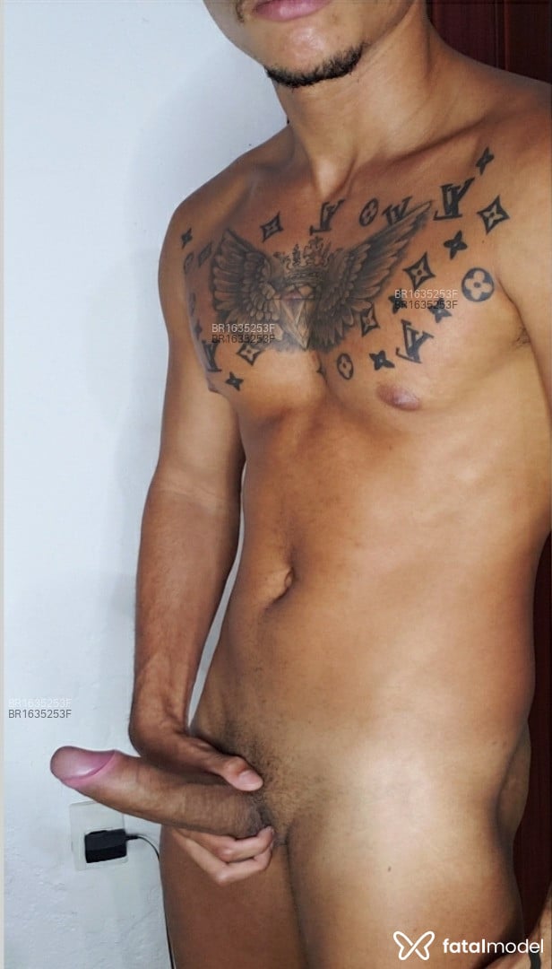 Acompanhante homem morena (o) de olhos pretos em Rio de Janeiro - Michael Marotiny