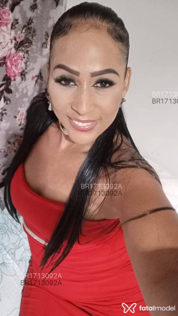 Acompanhante mulher morena (o) de olhos castanhos em Brasnorte - Paola lima