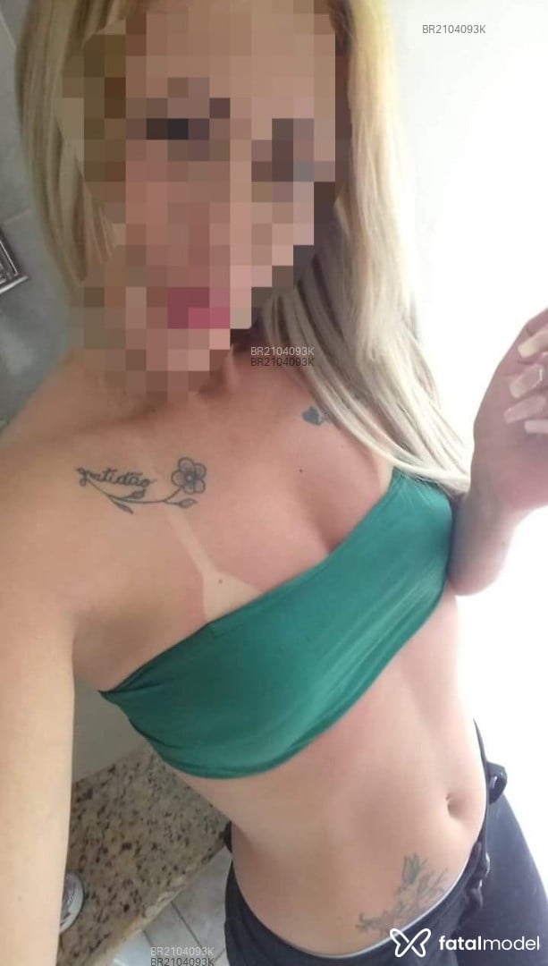 Acompanhante mulher loira (o) de olhos castanhos em Campinas - Camila Dourado