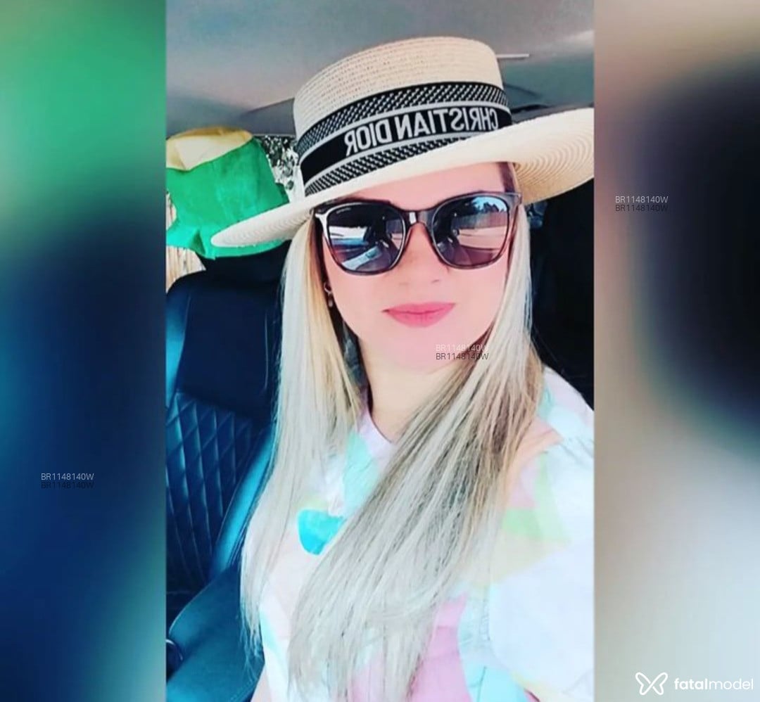 Acompanhante mulher loira (o) de olhos castanhos em Sapezal - Thaty