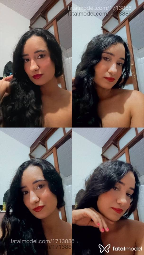 Acompanhante mulher morena (o) de olhos castanhos - Laisa