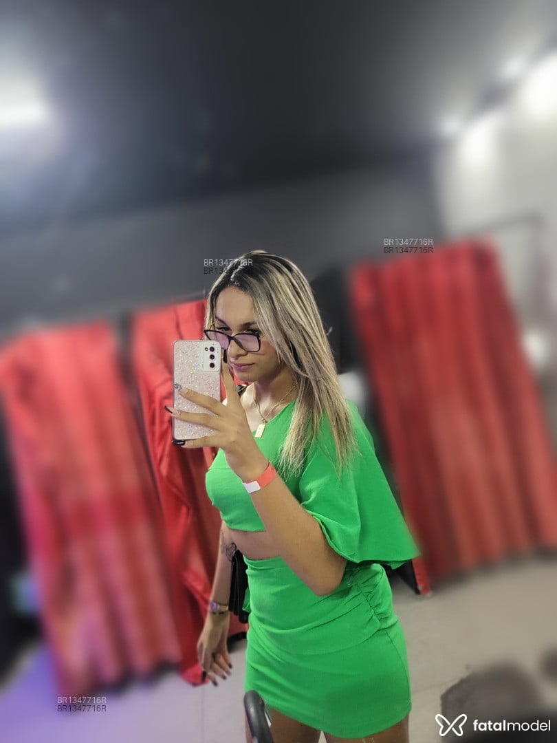 Acompanhante mulher trans loira (o) de olhos pretos em Corumbá Acompanhante mulher trans loira (o) de olhos pretos em Corumbá - Brunessa