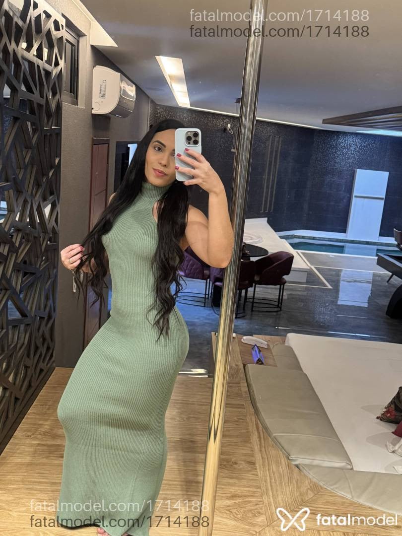 Acompanhante mulher morena (o) de olhos castanhos - Laila Abreu