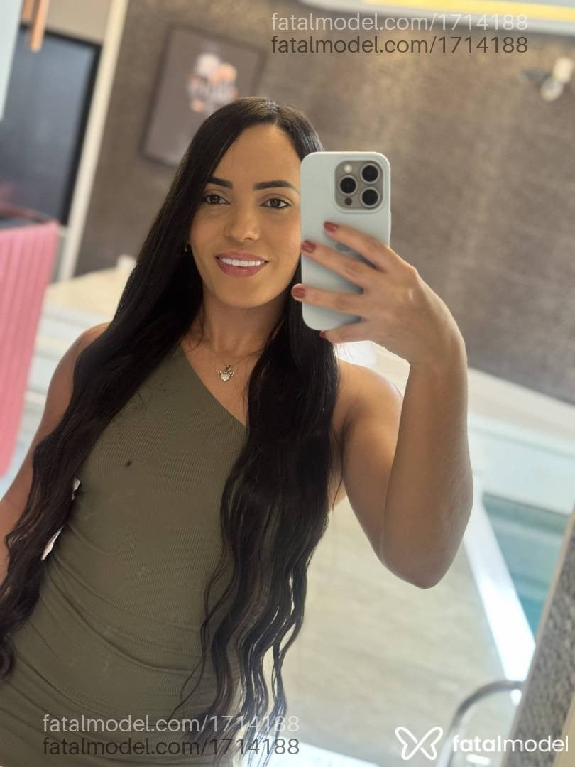 Acompanhante mulher morena (o) de olhos castanhos em Rio Verde - Laila Abreu